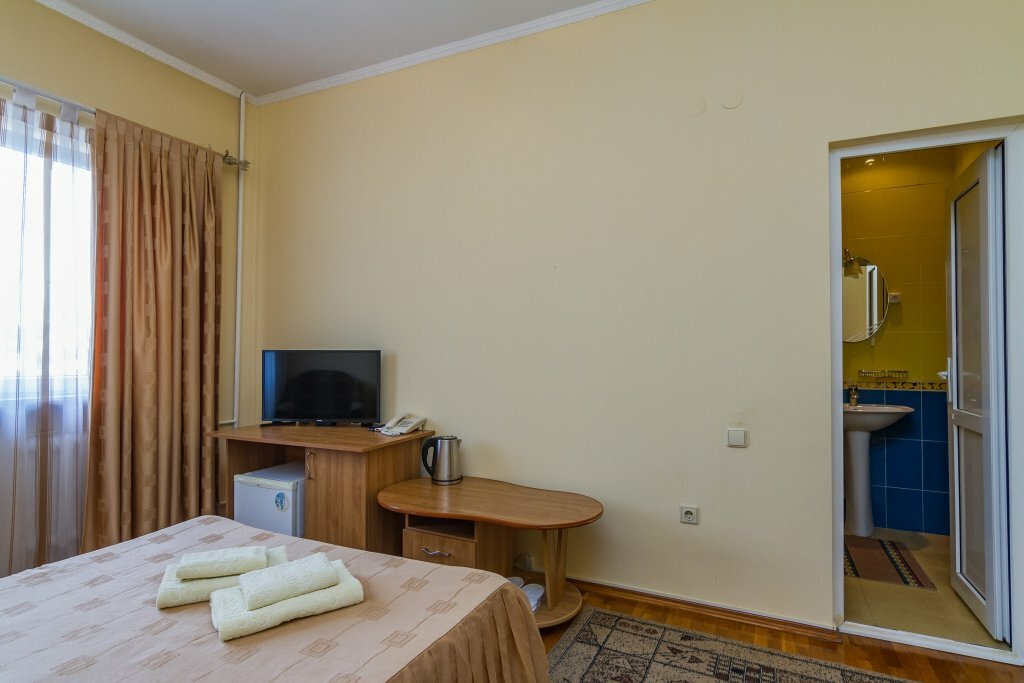 Гостиница У Бочарова ручья Сочи