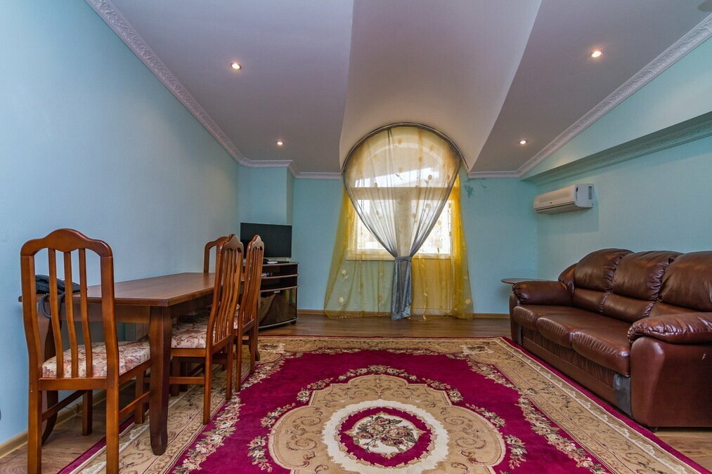 Гостиница У Бочарова ручья Сочи-44