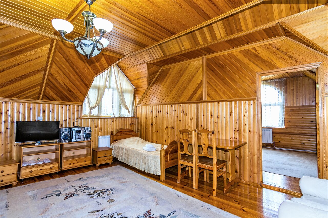 Гостиница У Бочарова ручья Сочи-149