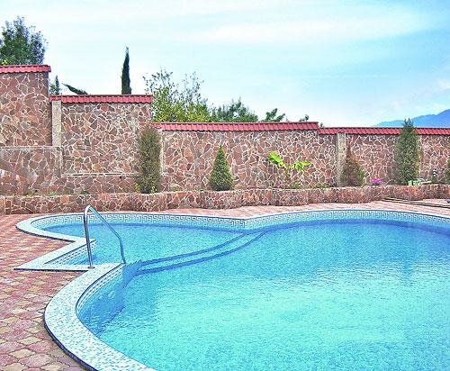 Гостиница У Бочарова ручья Сочи-9