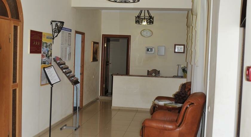 Гостиница У Бочарова ручья Сочи-72