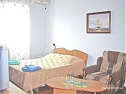 Гостиница У Бочарова ручья Сочи-148