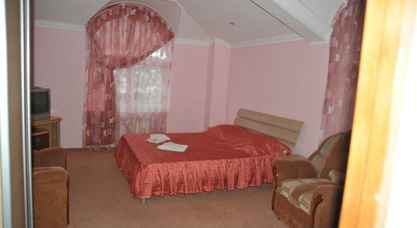 Гостиница У Бочарова ручья Сочи-121