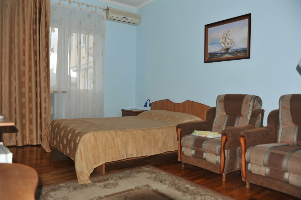 Гостиница У Бочарова ручья Сочи