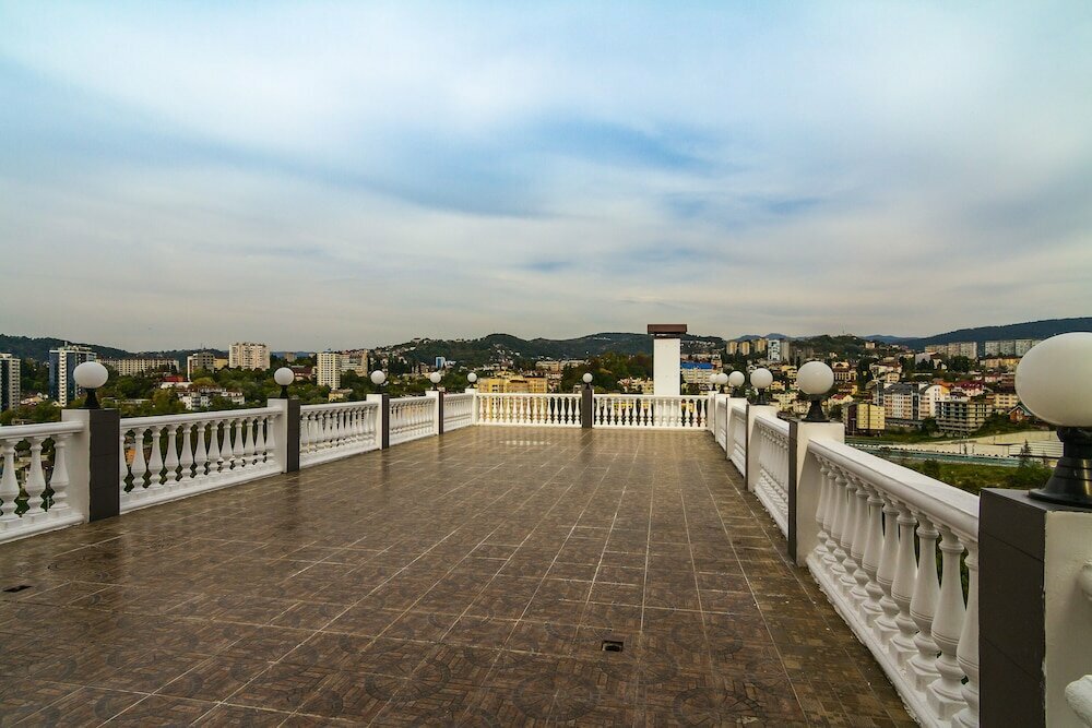 Гостиница У Бочарова ручья Сочи