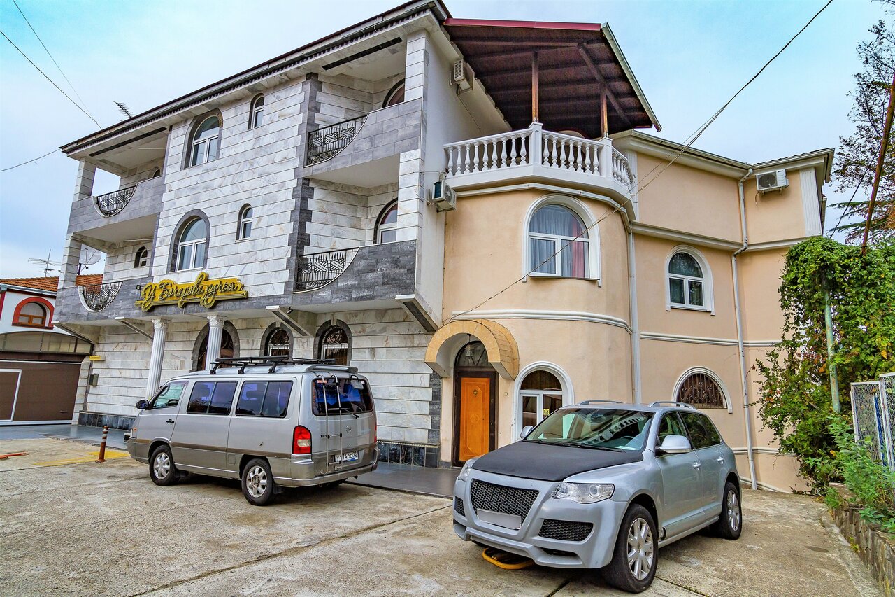 Гостиница У Бочарова ручья Сочи-142