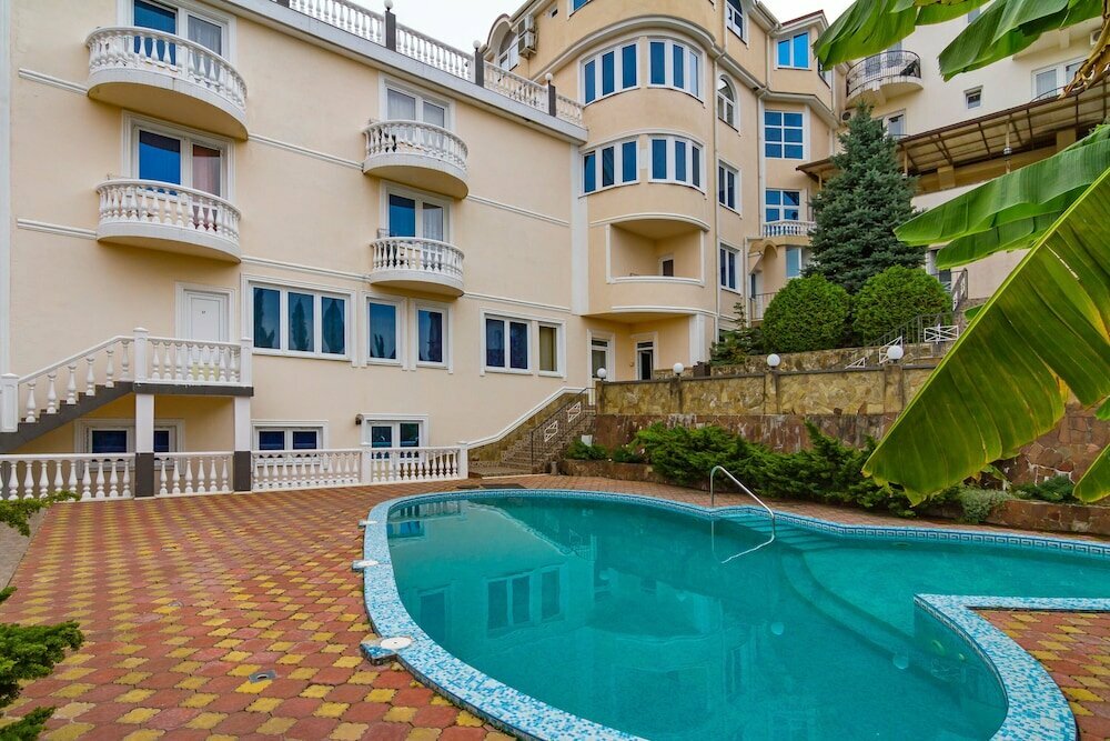 Гостиница У Бочарова ручья Сочи-14