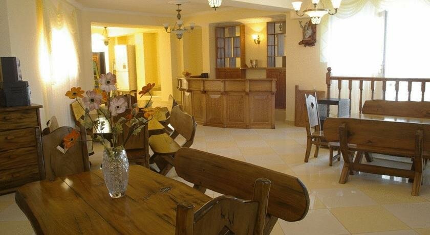 Гостиница У Бочарова ручья Сочи-57