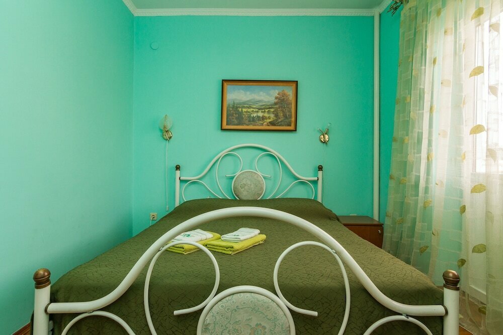 Гостиница У Бочарова ручья Сочи