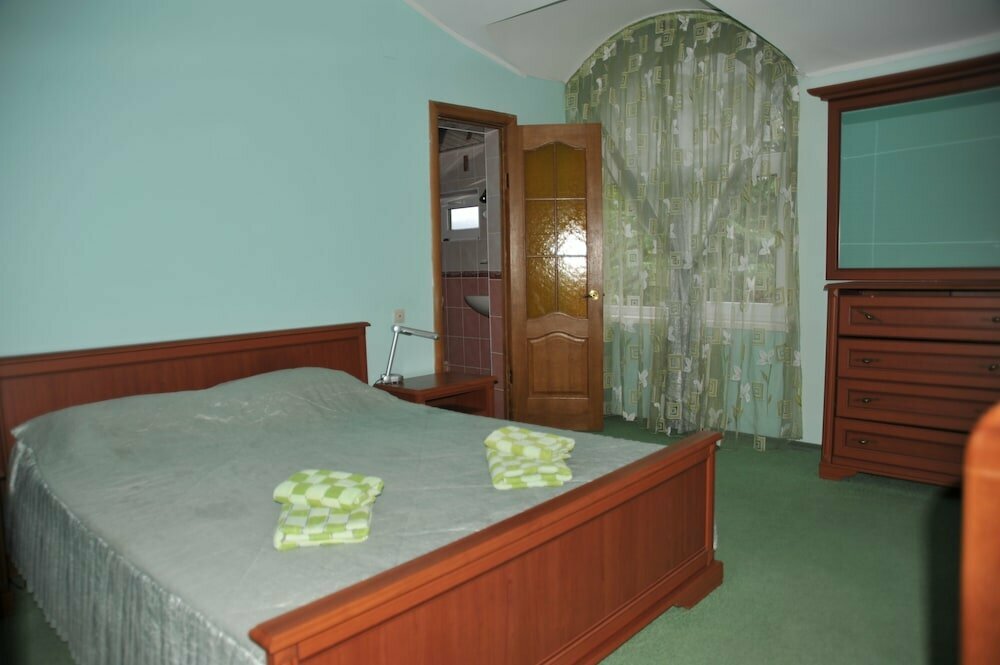 Гостиница У Бочарова ручья Сочи-112