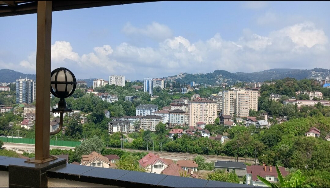 Гостиница У Бочарова ручья Сочи-134