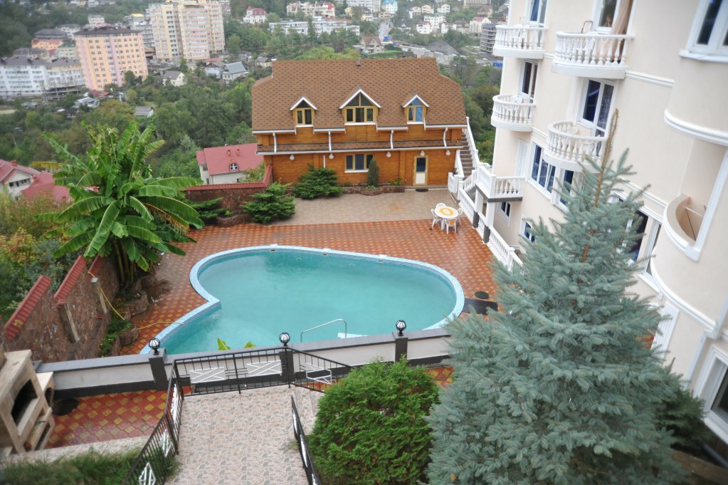 Гостиница У Бочарова ручья Сочи-37