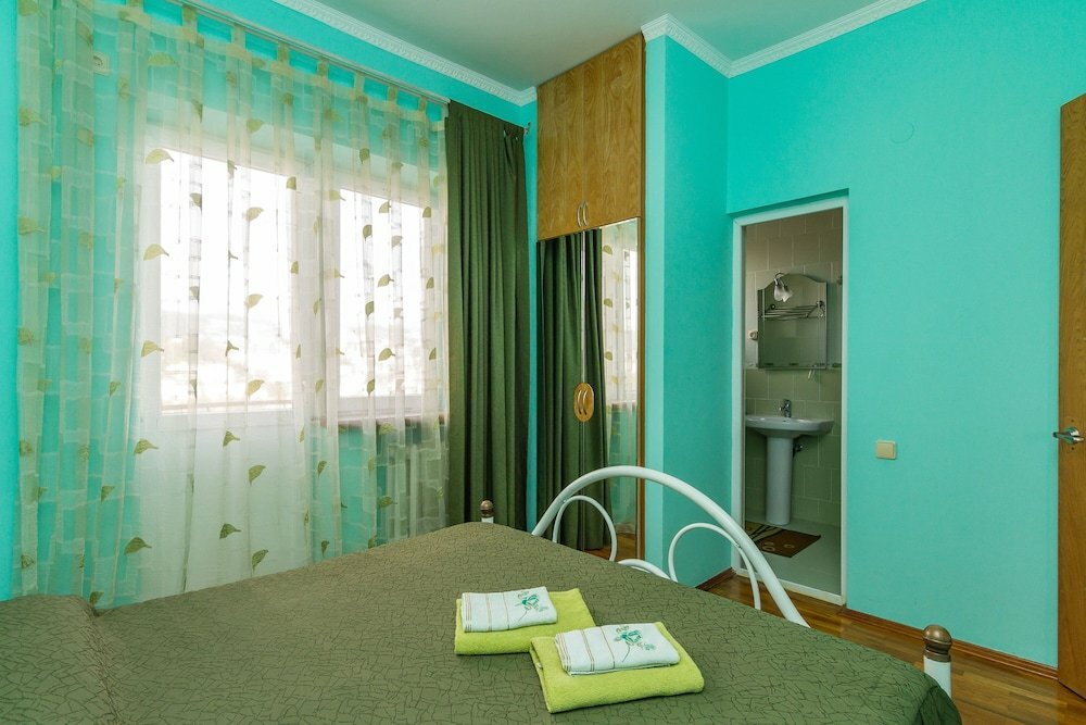 Гостиница У Бочарова ручья Сочи