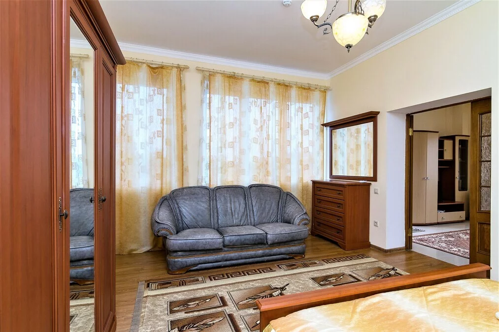 Гостиница У Бочарова ручья Сочи