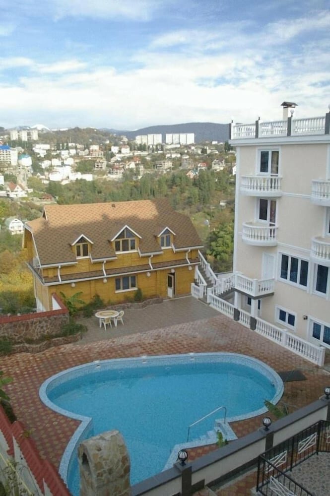 Гостиница У Бочарова ручья Сочи-63