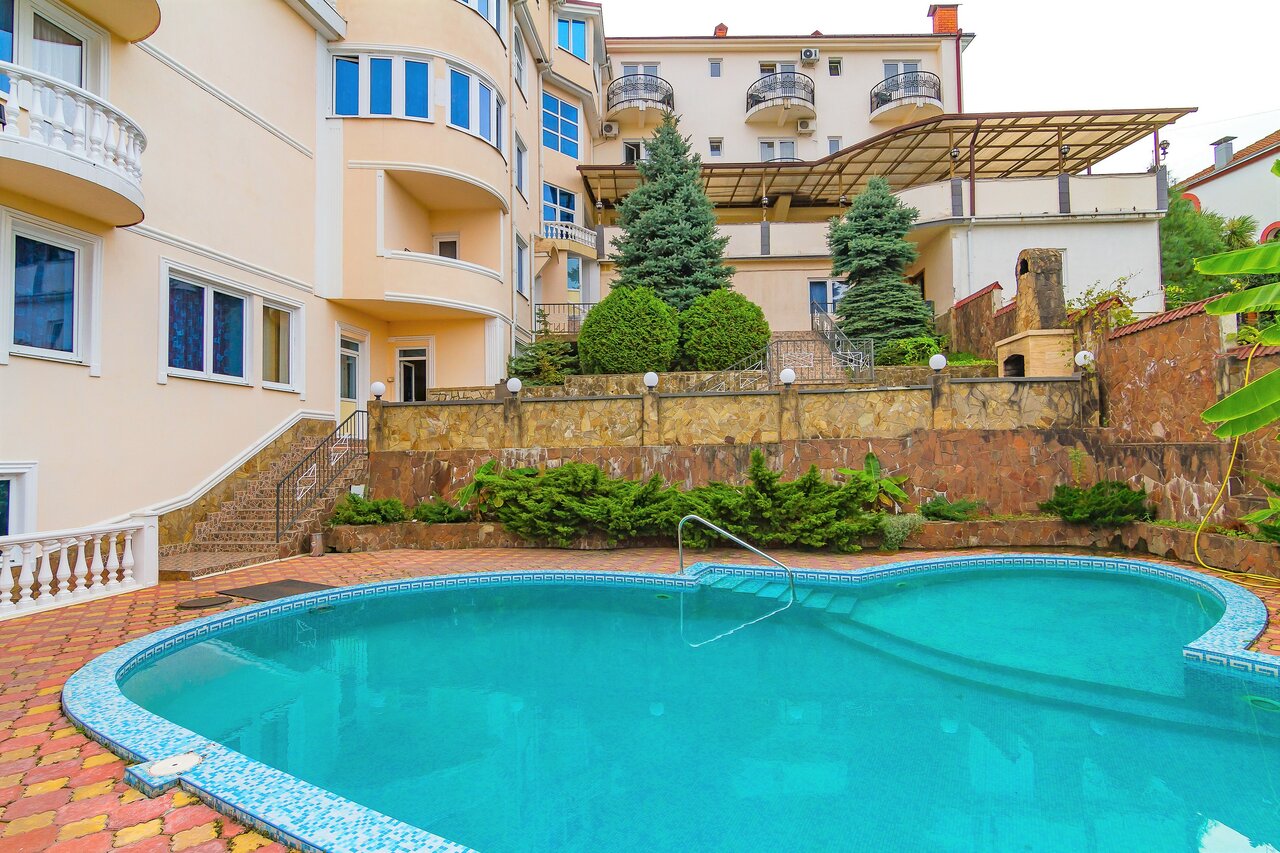 Гостиница У Бочарова ручья Сочи-145