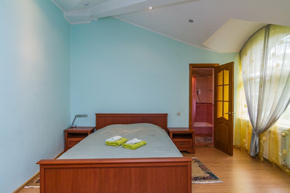 Гостиница У Бочарова ручья Сочи-68