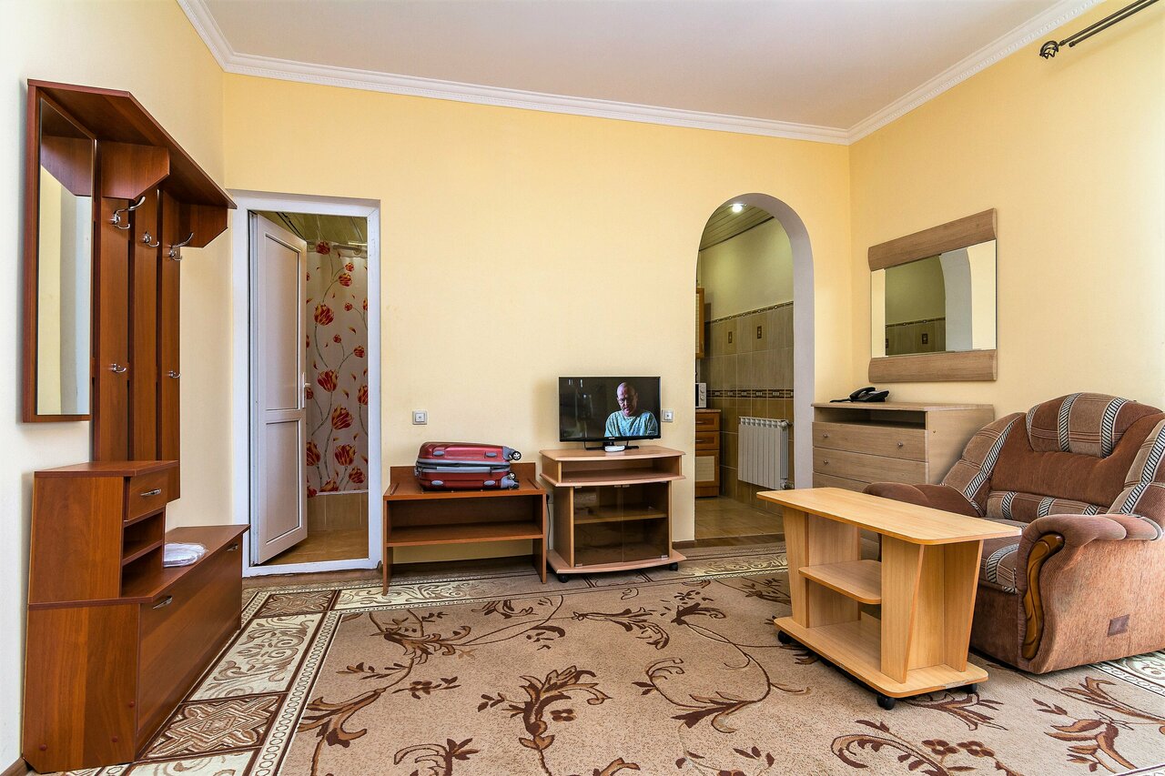 Гостиница У Бочарова ручья Сочи-61