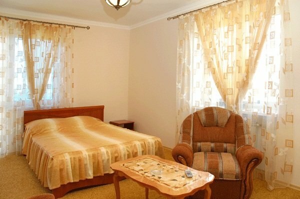 Гостиница У Бочарова ручья Сочи