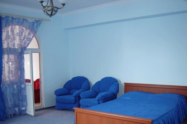 Гостиница У Бочарова ручья Сочи-33