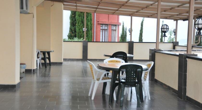 Гостиница У Бочарова ручья Сочи-82