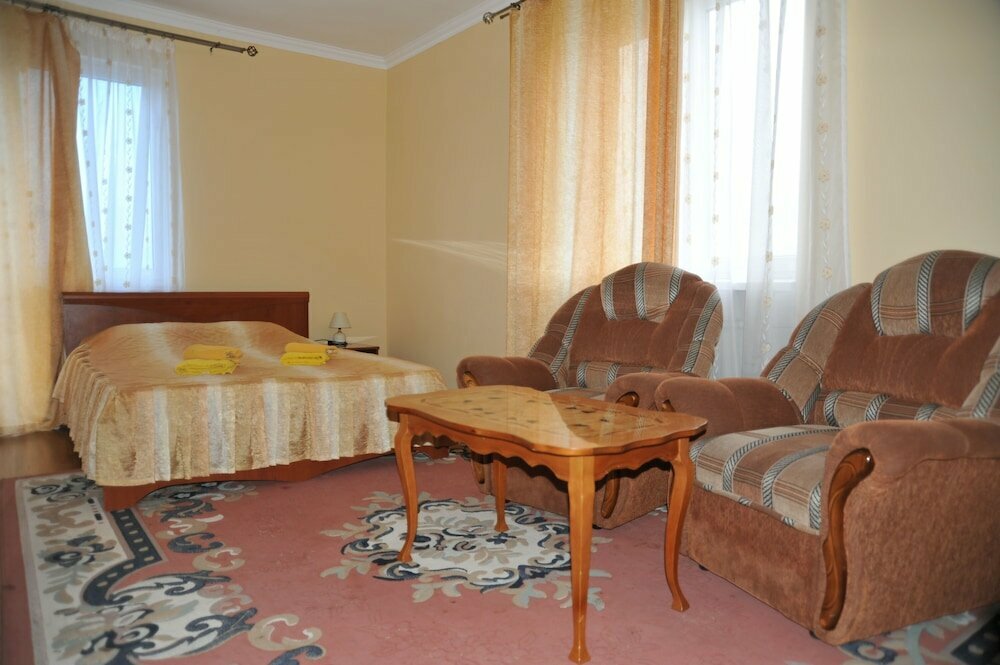 Гостиница У Бочарова ручья Сочи