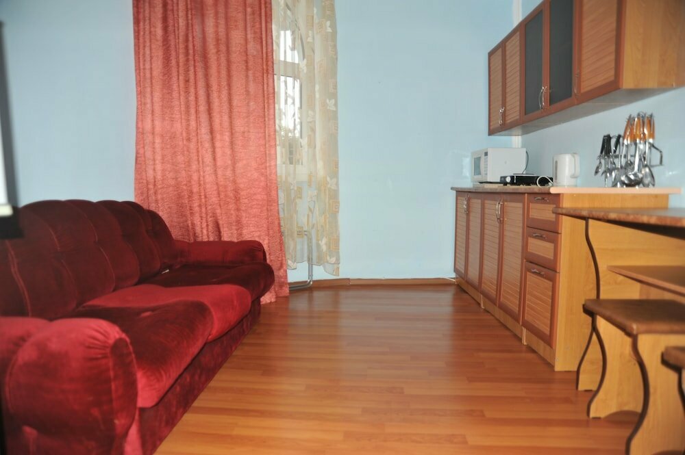 Гостиница У Бочарова ручья Сочи-110