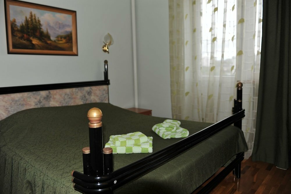 Гостиница У Бочарова ручья Сочи-29