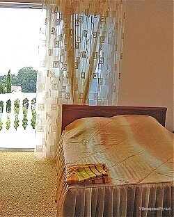 Гостиница У Бочарова ручья Сочи-48