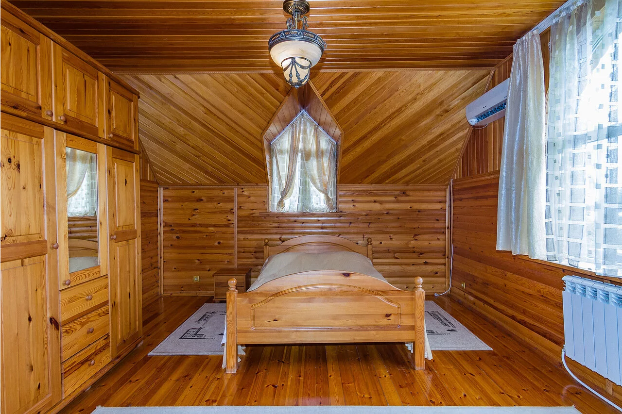 Гостиница У Бочарова ручья Сочи