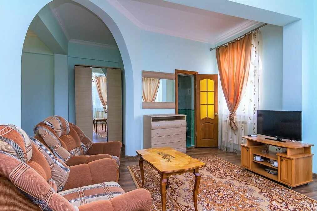 Гостиница У Бочарова ручья Сочи