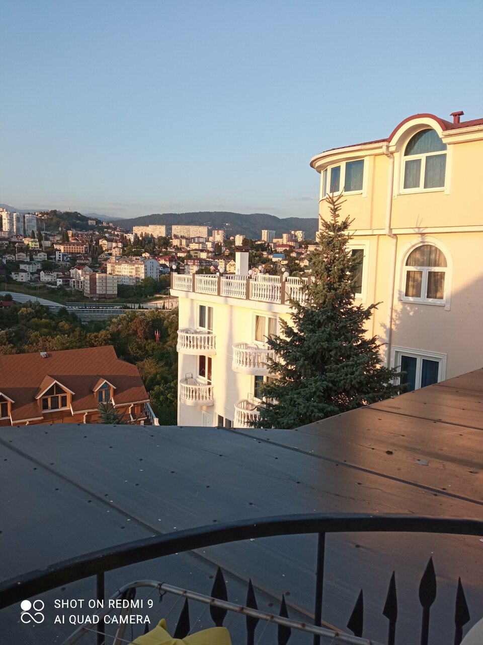 Гостиница У Бочарова ручья Сочи-138