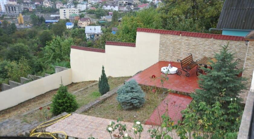 Гостиница У Бочарова ручья Сочи-25