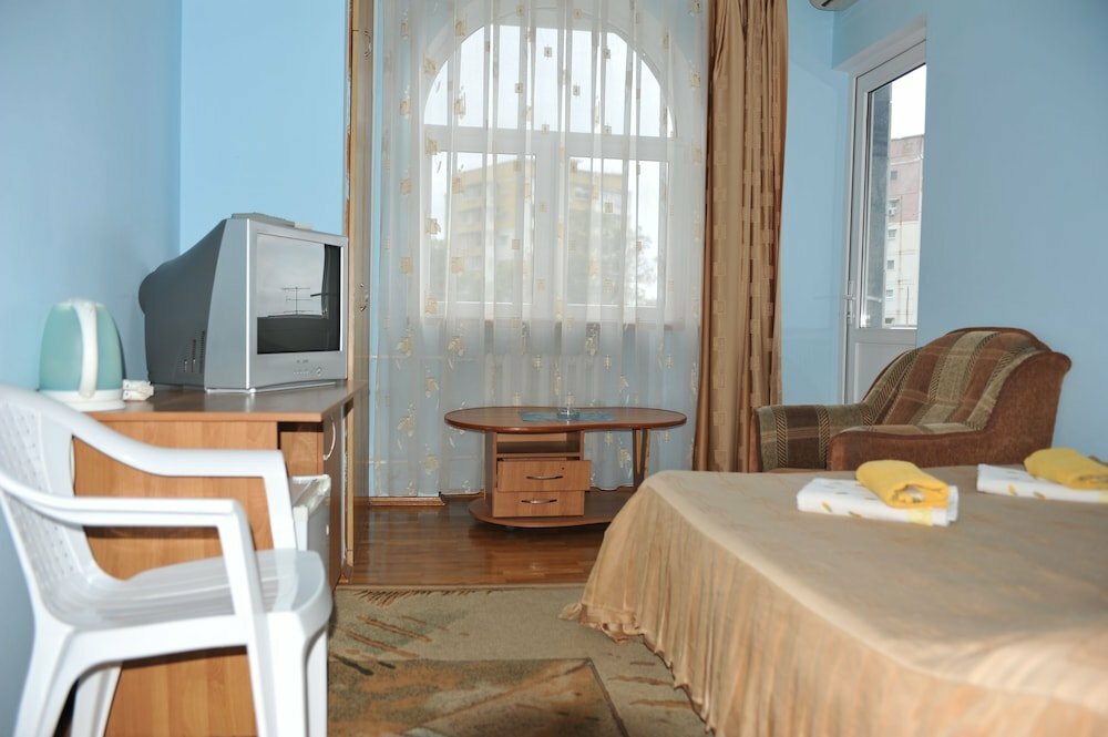 Гостиница У Бочарова ручья Сочи-98