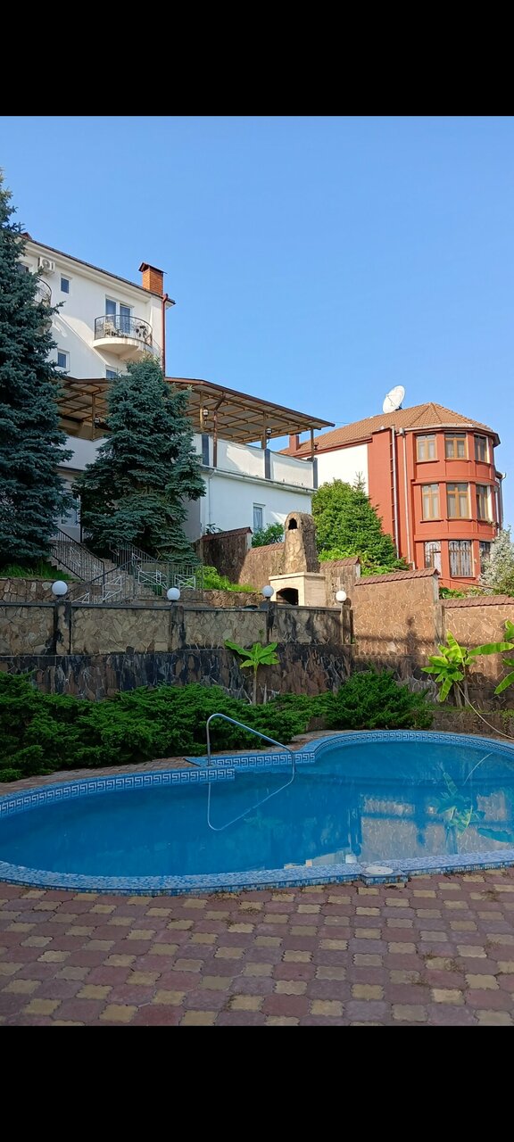 Гостиница У Бочарова ручья Сочи