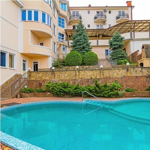 Гостиница У Бочарова ручья Сочи-34