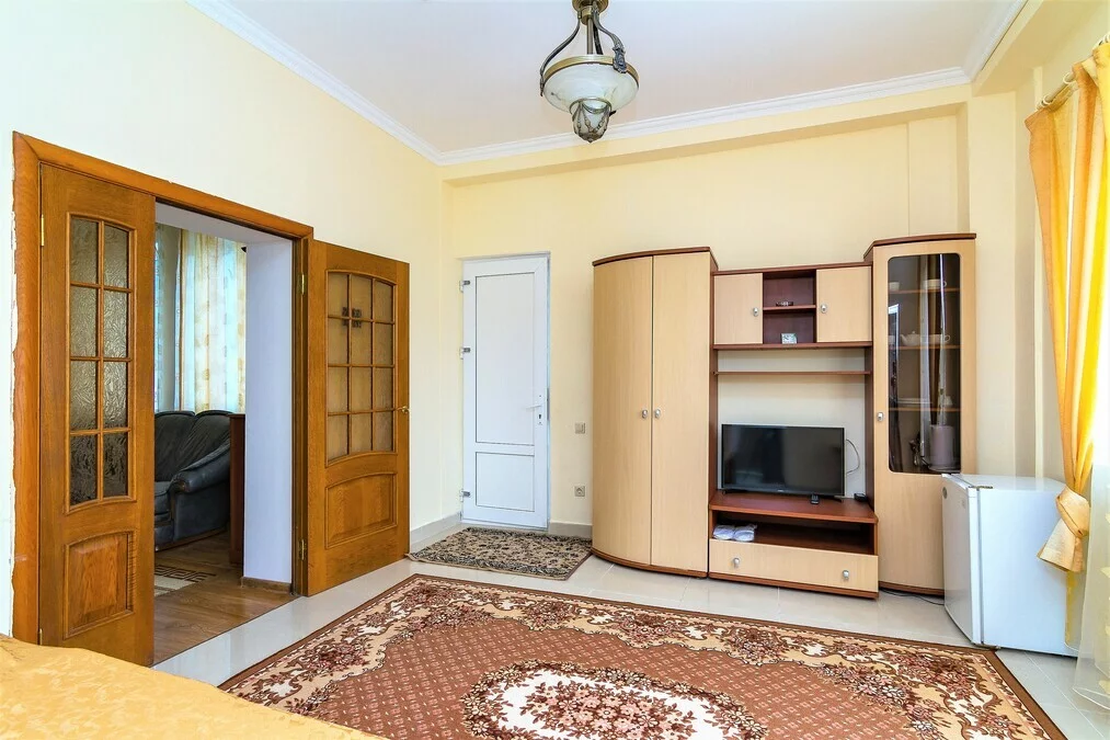 Гостиница У Бочарова ручья Сочи