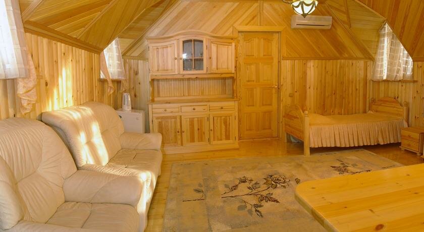 Гостиница У Бочарова ручья Сочи-111