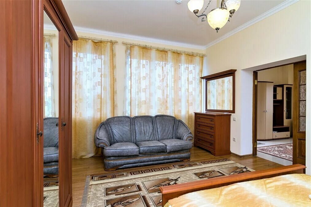 Гостиница У Бочарова ручья Сочи-86