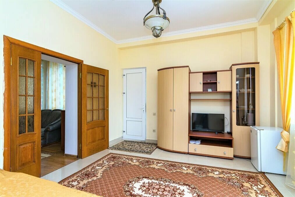 Гостиница У Бочарова ручья Сочи-22