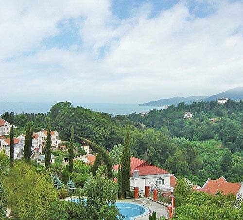 Гостиница У Бочарова ручья Сочи-10