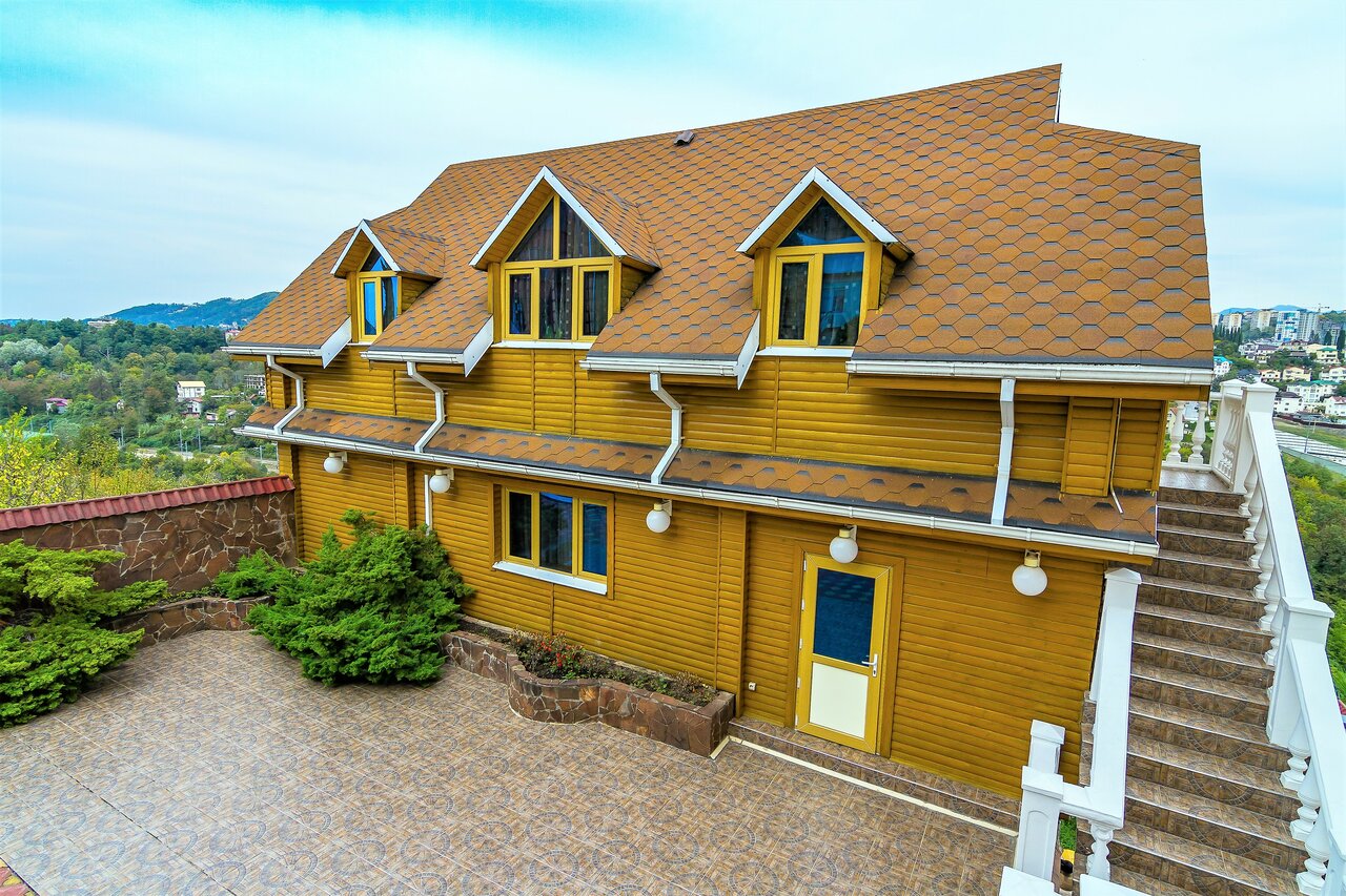 Гостиница У Бочарова ручья Сочи