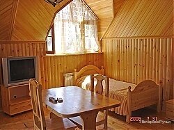 Гостиница У Бочарова ручья Сочи-147