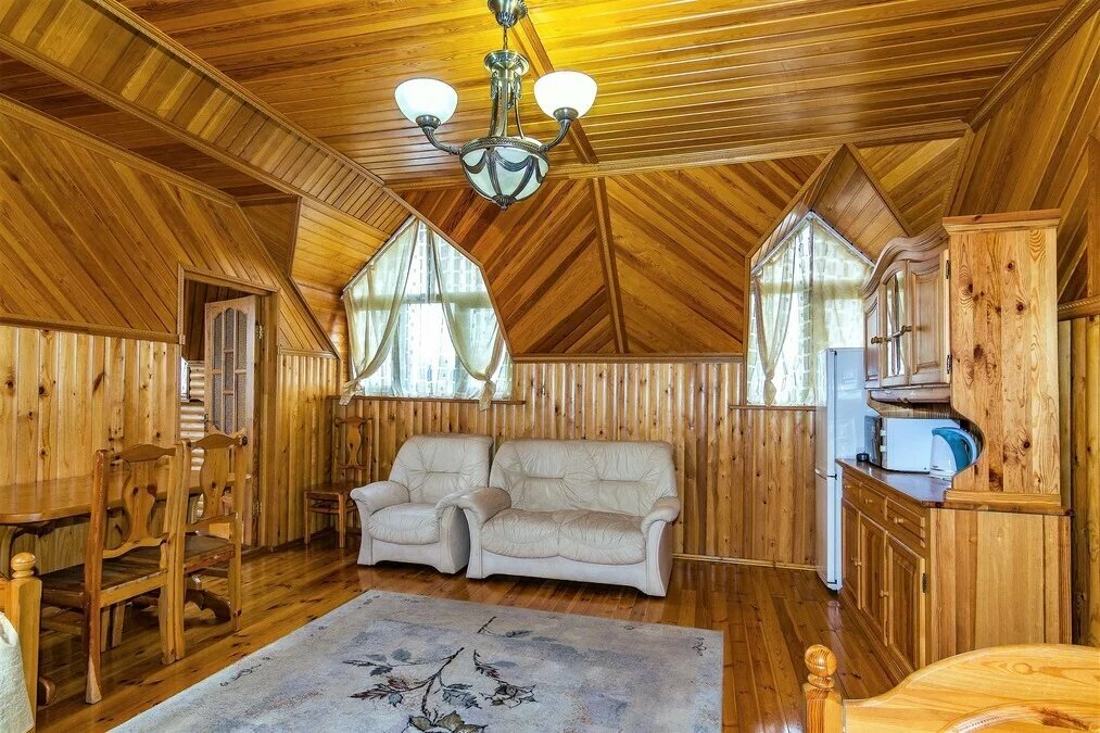 Гостиница У Бочарова ручья Сочи-85