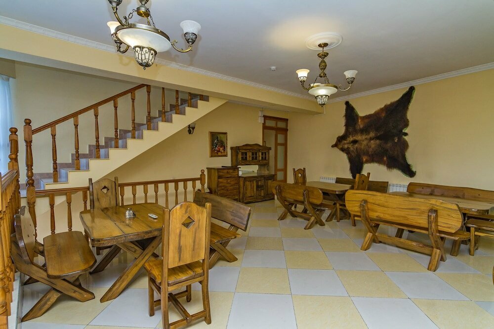 Гостиница У Бочарова ручья Сочи-35