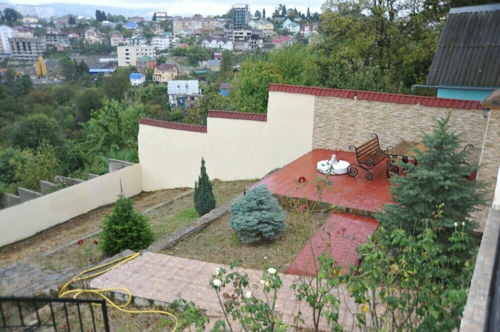 Гостиница У Бочарова ручья Сочи-64