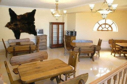 Гостиница У Бочарова ручья Сочи-11