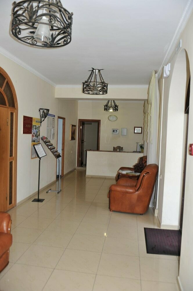 Гостиница У Бочарова ручья Сочи-50