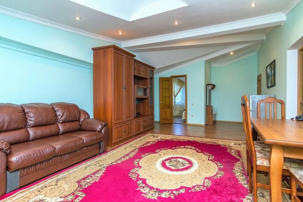 Гостиница У Бочарова ручья Сочи-101