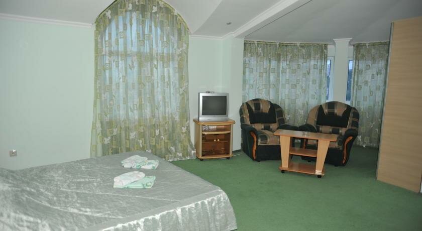 Гостиница У Бочарова ручья Сочи-119